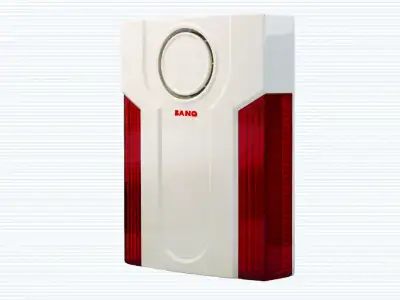Bang Wireless Siren